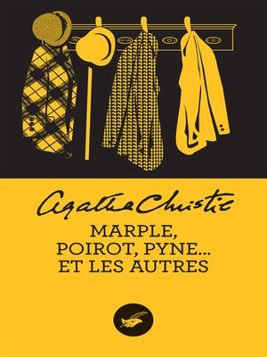 cover image of Marple, Poirot, Pyne... et les autres